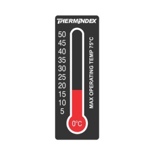 Термоиндикатор-термометр многоразовый Hallcrest Thermindex