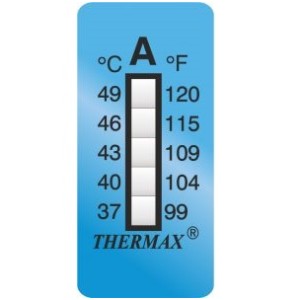 Термополоска самоклеющаяся Thermax 5