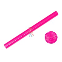 Пенал для ключей с резьбовой крышкой 60х180 мм - Сургуч декоративный, розовый