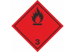Знак опасности АК (3)