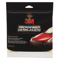 Защитная автополироль (воск) 3M™ 39030 - Микрофибровая салфетка для деликатного ухода