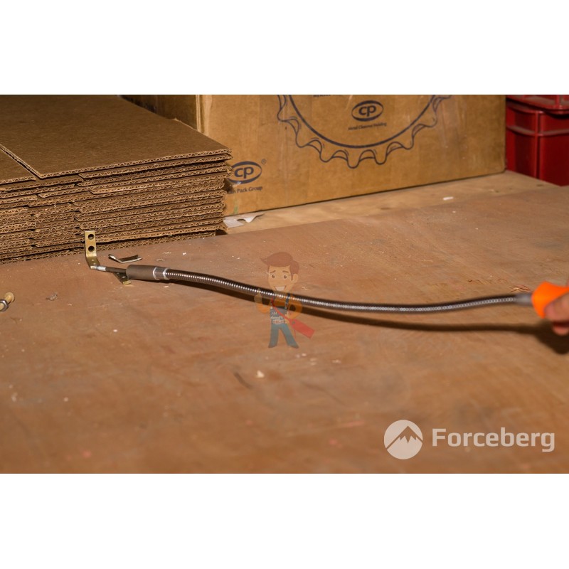 Усиленный гибкий держатель 510мм, Forceberg - фото 3