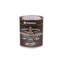 Грифельная краска MagPaint 0,5 литра, на 2,5 м² - Грифельная краска Siberia 1 литр, серый, на 5 м²