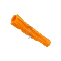 Магнитное крепление с крючком 7,5 см, Forceberg - Дюбель универсальный Forceberg Home&DIY (тип U) 6х37 мм, для кирпича, газобетона, гипсокартона, 35 шт